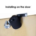 thumbnail image 3 of Training Resistance Band Attachment Door Anchor for Home Gym Fitness Workouts, 3 of 5