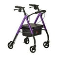 thumbnail image 4 of Nova Medical Star Alluminum Rollator, 6 Inch Wheel, 4 of 5