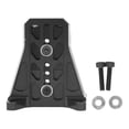thumbnail image 2 of RC Motor Tail Mount, Aluminum Alloy Rugged Reliable Adjustable RC Motor Tail Bracket Replacement for1/6 XRT 8S 1/5 6S 8S, 2 of 8