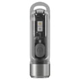 thumbnail image 2 of NITECORE TIKI Mini Futuristic LED Keychain Light 300 Lumens-Built-in Rechargeable Li-ion battery, 2 of 9