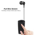 thumbnail image 4 of Chinese And English Switching Headset, Anti-lost Function Handsfree Earphone, For Business, Travel, 4 of 8