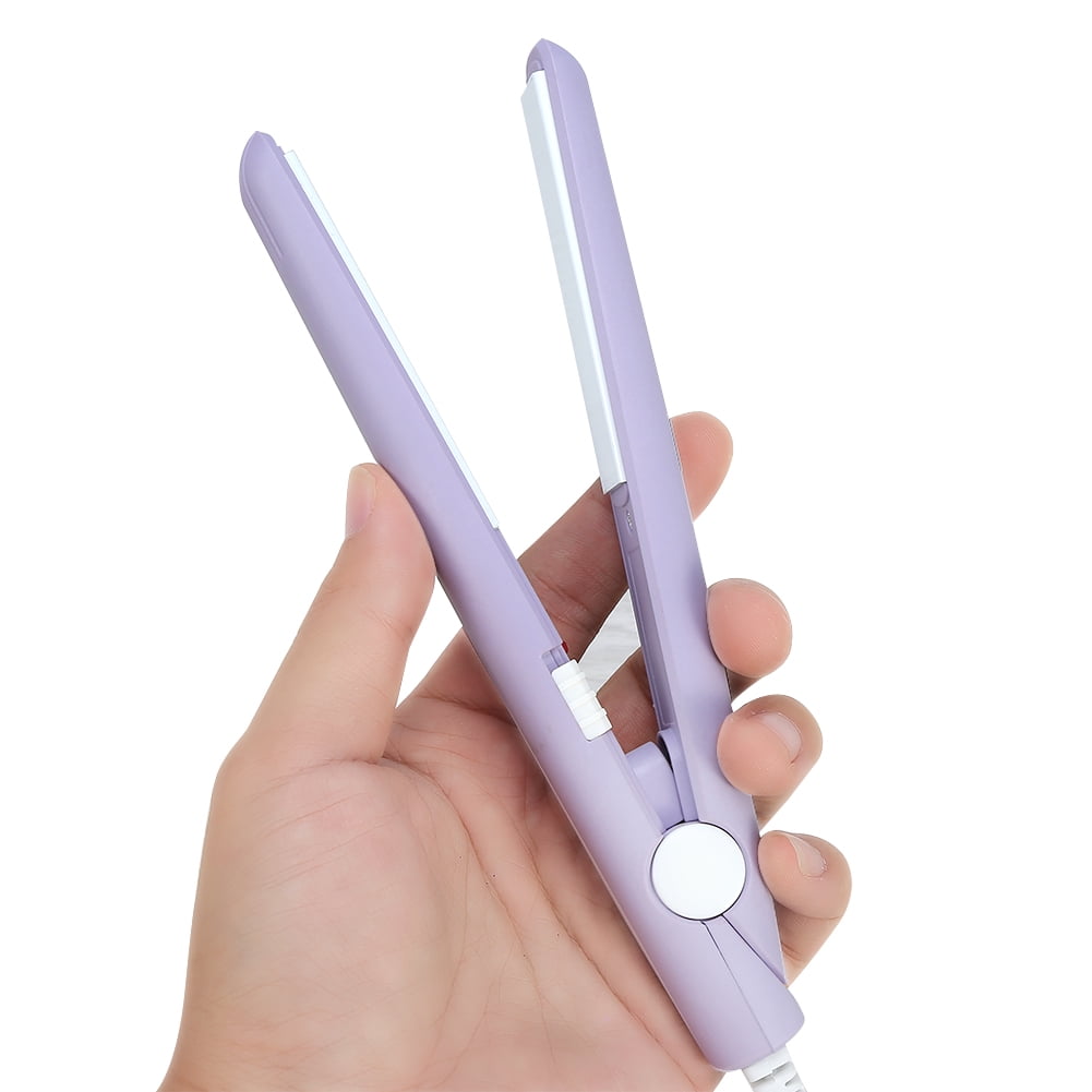 mini hair straightener walmart
