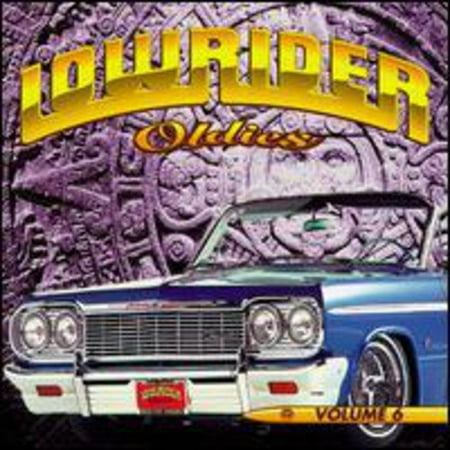 Lowrider Oldies Vol.6