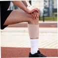 thumbnail image 4 of PinesC 4pcs Cotton Compression Wraps 100mm Elastic for Legs Hands Knees Stretchable for Roll Skin Color, 4 of 5