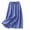 Blue Skirts, variant on Women's Vintage Gingham Check Midi Skirt, Drawstring Waist Flowy A-Line Skirt, Retro Plaid Casual Skirt for Spring Summer Picnic Travel