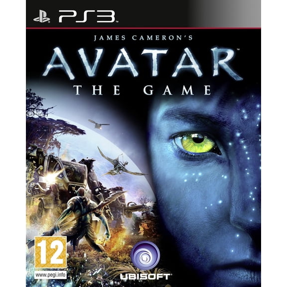 Avatar The Game - Ps3