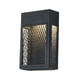 thumbnail image 1 of Lámpara de Pared Arbotante LED Exterior, 8 W, Luz Suave Cálida, IRC 90, IP44, No atenuable, LED integrado Tecnolite, 1 of 5