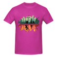 thumbnail image 3 of Stranger-Things The Upside Down Luxury T Shirts for Men Summer Print Shirt Cotton High Quality Clothing Streetwear S-6XL, 3 of 5