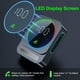 thumbnail image 2 of Adaptador auxiliar Bluetooth SONRU Receptor Bluetooth 5.3, 2 of 7
