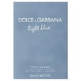 thumbnail image 3 of Dolce & Gabbana Light Blue Eau de Toilette, Cologne for Men, 4.2 fl oz, 3 of 3