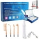 thumbnail image 1 of Radiofrecuencia Facial Alta Frecuencia Portable con Electrodos y Herramientas para Eliminar Acné, 1 of 7