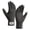 Dark Gray, variant on Jamicy Winter Touchscreen Gloves for Men Touch Screen Texting Soft Knit Outdoor Keep Warm Gloves Stretchy Gloves