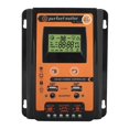 thumbnail image 1 of Noref 12V/24V 30A50A MPPT Solar Charge Controller Solar Panel Battery Regulator Dual USB LCD Display , MPPT Solar Charge Controller,Solar Charge Controller, 1 of 9