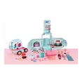 thumbnail image 2 of Camper MGA Entertainment LOL Surprise! 2 en 1 Glamper Vehículo de Moda, 2 of 4