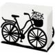 thumbnail image 1 of Servilletero para mesas Bicicleta Hierro Bicicleta Servilletero para cócteles, 1 of 9