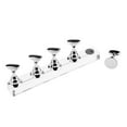thumbnail image 2 of TISHITA Top False Tips Display Stand Training Practice Holder Accessories Silver, 2 of 7