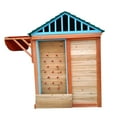 thumbnail image 2 of CIPACHO Wooden Playhouse for Kids, Kids Playground Toy, Perfect Gift for Children 3-8 Years Old, 2 of 9