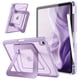 thumbnail image 1 of Funda para tableta FINTIE iPad Air 11" M3 M2 10.9" 4G 5G Púrpura, 1 of 9