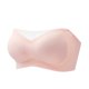 thumbnail image 1 of Gibobby Sujetadores para mujer Sujetador y antideslumbrante para mujer, cómodo y sexy, de verano, sin tirantes, antideslizante(Rosa,CH), 1 of 3