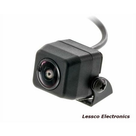 Accele RVC180B Split Screen 180 Degrees Rear Camera