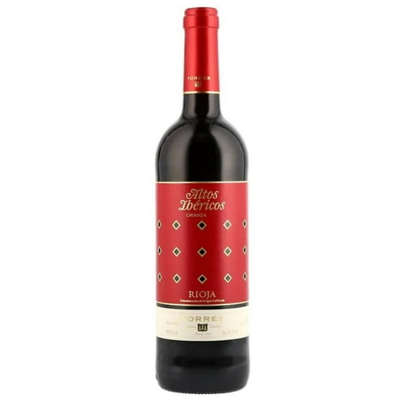 Vino Tinto Altos Ibéricos Crianza 750 ml Altos Ibéricos Crianza