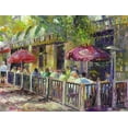 thumbnail image 2 of Wallich, Richard 32x25 White Modern Wood Framed Museum Art Print Titled - Boulder, 2 of 4