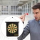 thumbnail image 4 of Wosthever 1 Set 17 Inch Kids Target Lodestone Family Games Game Toys Outdoor Indoor Plate Soft Sports Double-side Board Pescar, 4 of 6
