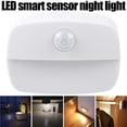 thumbnail image 4 of Sensor Automático De Movimiento Pir Inalámbrico Humano Inteligente Led Night Light Closet Stair Room Lamps Minnieouse HA021734-00, 4 of 7