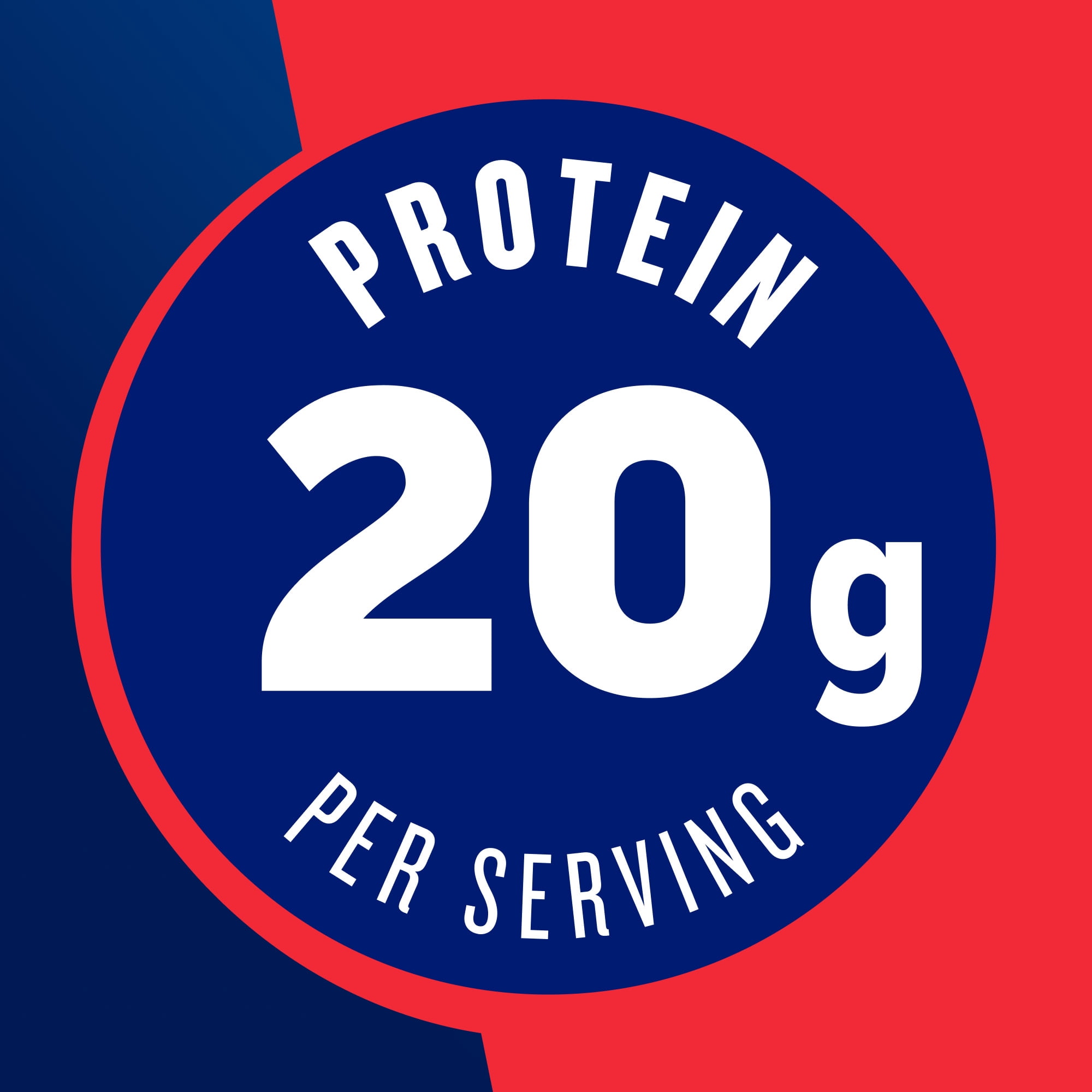 Birds Eye Protein Veggie Pasta with Marinara, 20g of Protein, Frozen Side, 10 oz.