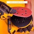 thumbnail image 3 of Lijadora Roto-orbital Inalámbrica 5' 20v 10000 Rpm 125mm Ingco CROSLI2001, 3 of 3