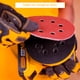 thumbnail image 3 of Lijadora Roto-orbital Inalámbrica 5' 20v 10000 Rpm 125mm Ingco CROSLI2001, 3 of 3