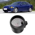 thumbnail image 1 of Black 3.75in Black Racing Car Tachometer 0-8000 RPM 12V Universal Automobile Gauge Meter, 1 of 7