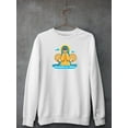 thumbnail image 3 of Assumption Of Mary Day  Sweatshirt Men -Image by Shutterstock, Male 4X-Large, 3 of 4