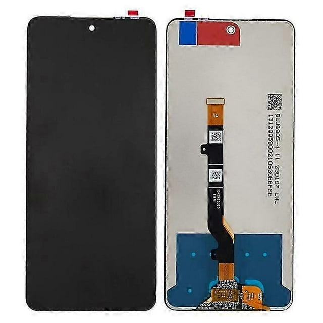 Compatible For Infinix Note 30 4G X6833B Grade C LCD Screen and Digitizer Assembly Repair Part (without Logo)