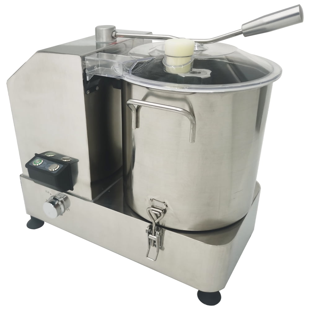 Meat and Vegetable Chopper Food Shredder Commercial Food Processor 110V 12L