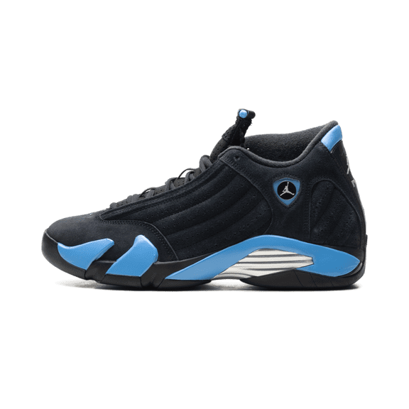 JORDAN MENS Air Jordan 14 "University Blue (2026)" 487471 007 487471 007 from Stadium Goods