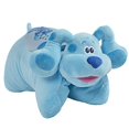 thumbnail image 6 of Pillow Pets 11" x 11" Blue’s Clues Sleeptime Lite Plush Decorative Nightlight Pillow, Blue, 6 of 9