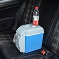 thumbnail image 3 of Fridge,Portable Car Warmer 12v Car 7.5l Car Warmer Road Car 7.5l Portable, 3 of 7