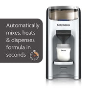 Open Box Baby Brezza Formula Pro Advanced Formula Dispenser - White
