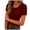 Wine, variant on Women Casual Basic T Shirts Top Y2k Crop Tops Trendy Tight Tshirts Tee Slim Fit Clothes (White, XL)