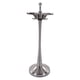 thumbnail image 3 of Soporte para Utensilios de Cocina, Soporte para Utensilios de Cocina Acero Inoxidable Ahorro de Espacio Estante de Almacenamiento de Utensilios de Cocina Giratorio a Prueba Herrumbre(Plata), 3 of 14