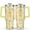 Yellow, variant on 40oz Unicorn Tumbler with Handle & Straw - Insulated Stainless Steel Travel Mug,Leakproof,Cup Holder Friendly,Dishwasher Safe,for Hot/Cold Drinks.