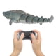 thumbnail image 3 of VGEBY Dinosaurio Juguete Control Remoto Inalámbrico Realista Monstruo Marino Juguete Para Niños Mayores De Seis Años, 3 of 7