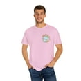 thumbnail image 5 of Retro Earth Day Comfort Colors Front/Back Unisex Shirt, 5 of 5