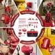 thumbnail image 4 of Kit De Candado De Seguridad De Bloqueo Eléctrico, Kit De Etiquetado De Bloqueo Con Cerrojos De Bloqueo De Seguridad Con Bloqueo De Cable Ajustable Para La Industria, 4 of 7
