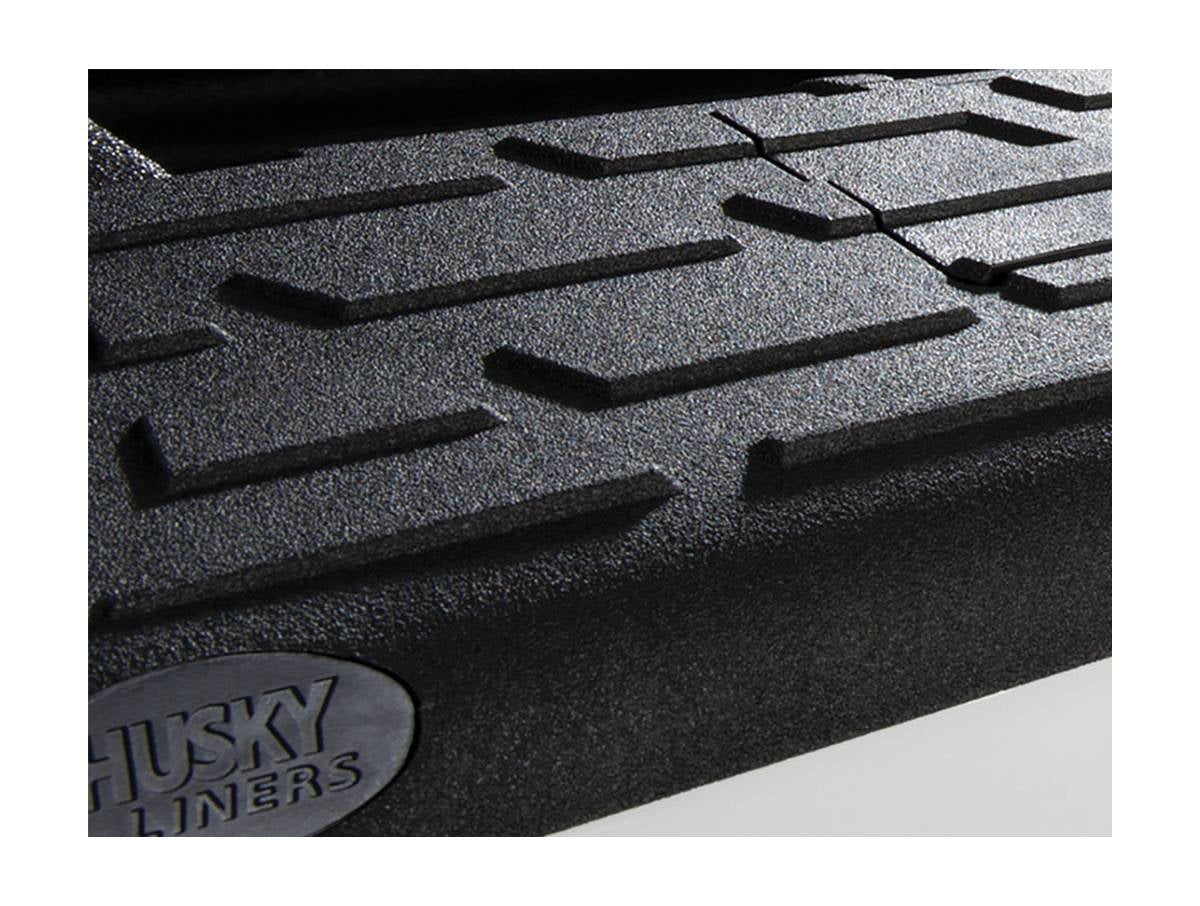 Husky Liners 97131 QuadCaps Truck Bed Rail Caps Fits 2007-2013 GMC Sierra 1500, 5'8" Bed