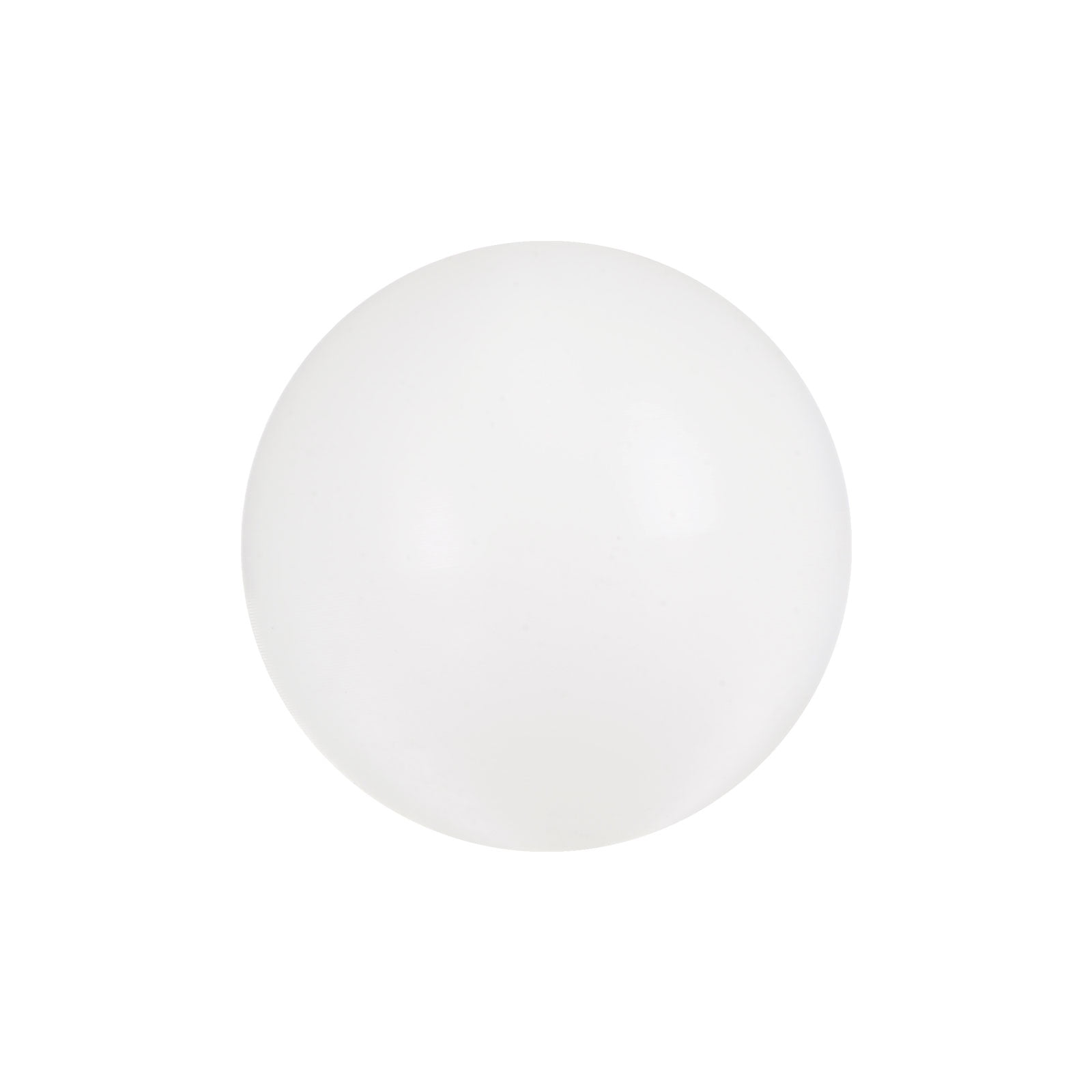 Uxcell PA Nylon Solid Plastic Balls 62mm G3 Precision Bearing Ball