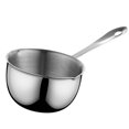 thumbnail image 2 of bedienty Graduated Pouring Hot Oil Pot With Thickened Rust Resistant Safe Cooking Experience In Any Kitchen Setting Hot Oil Pan Silver 300ML, 2 of 6