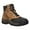 Brown/Black, variant on Men's Propet Blizzard Walker Midcut Boot