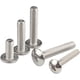 thumbnail image 3 of Tornillos de acero inoxidable M4 304 Sailing 20 piezas M4x35mm cabeza Phillips, 3 of 5